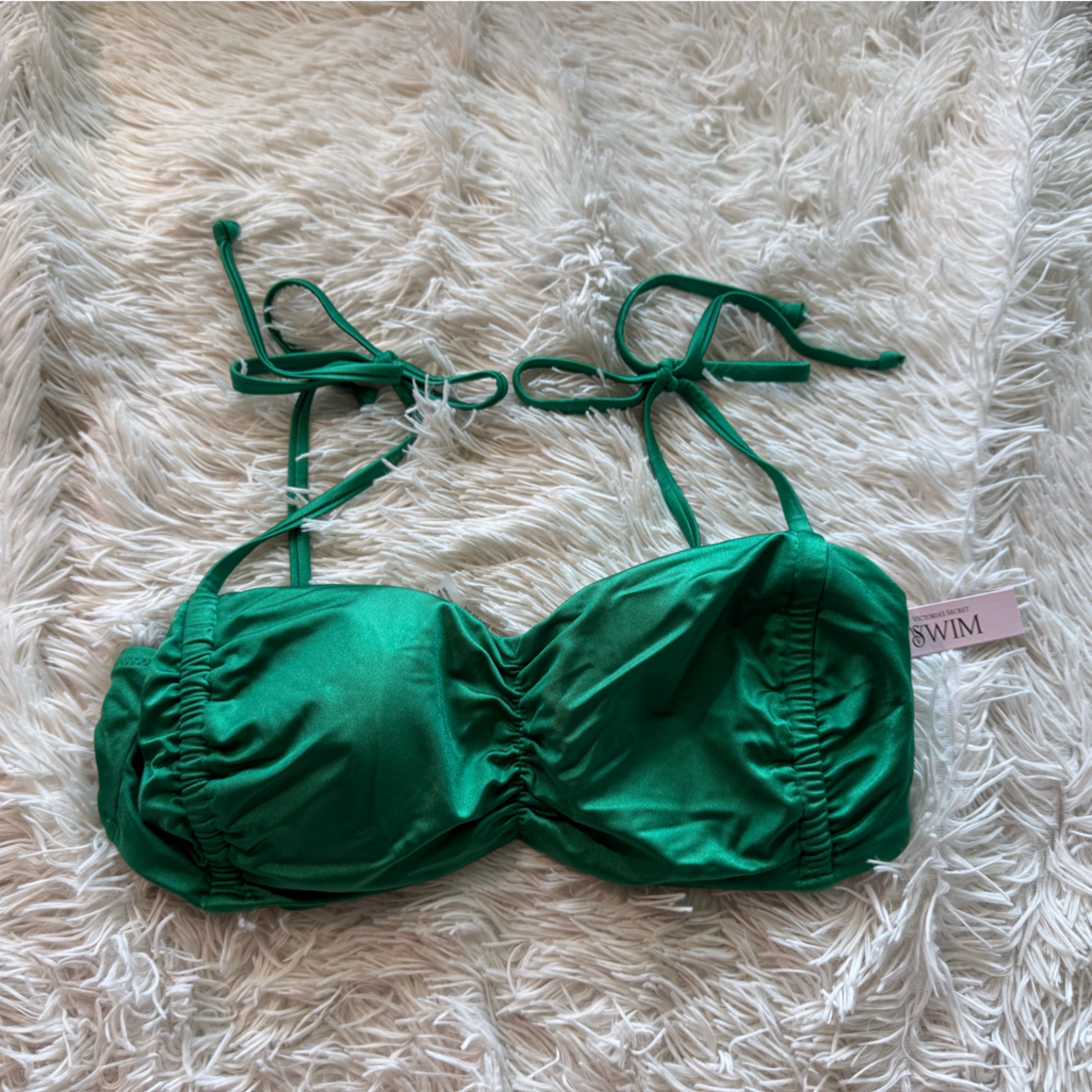 Victoria's Secret Ruched Bikini